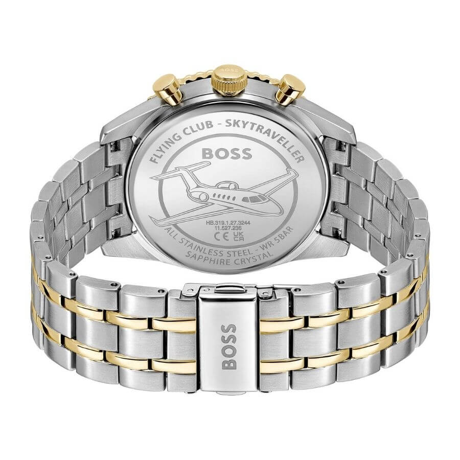 Boss Skyraveller Pro Rannekello HB1514350