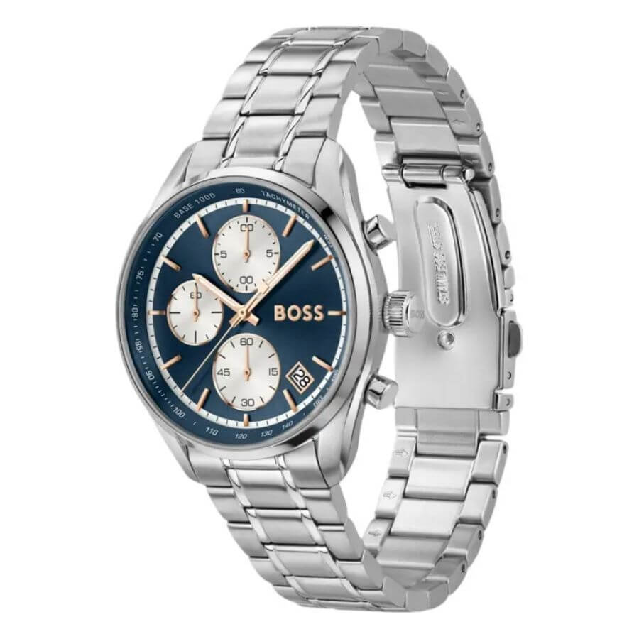 Boss Grand Prix Touring Rannekello HB1514360