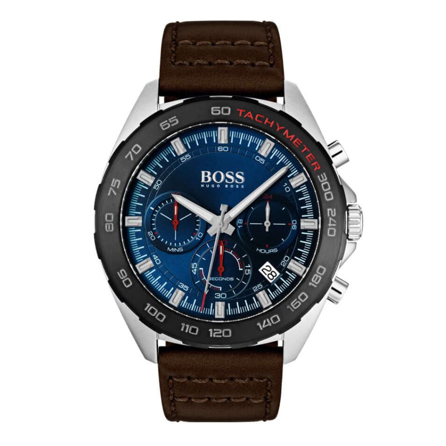 Boss Intensity Chronograph 1513663 kello