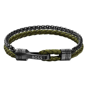 Boss Jaxon Green Miesten Rannekoru HBJ1580893M