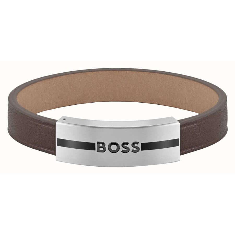 Boss Luke Mens Bracelet HBJ1580496M