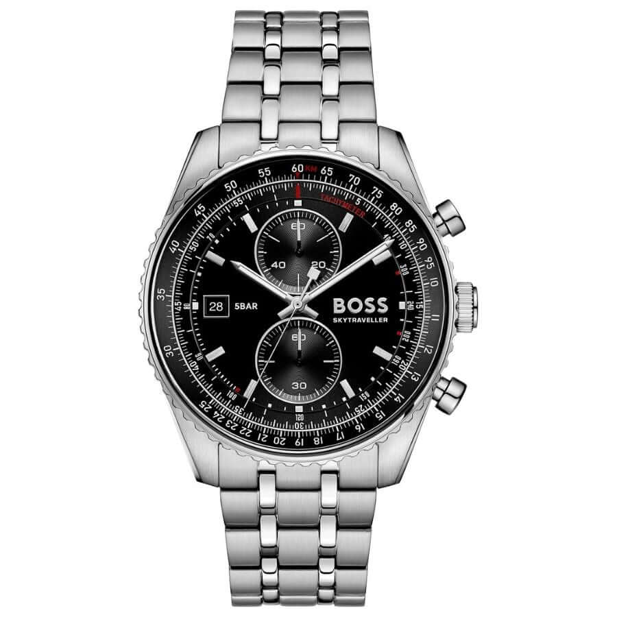 Boss Skytraveller Pro Rannekello HB1514349