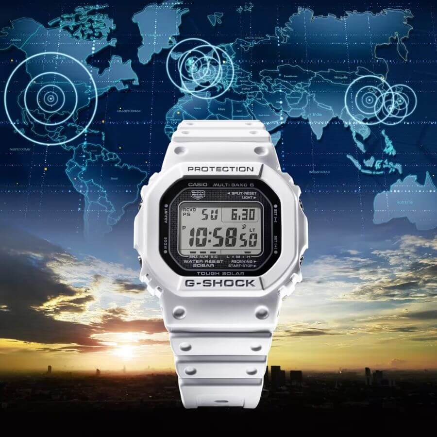 CASIO G-Shock GW-5000HS-7