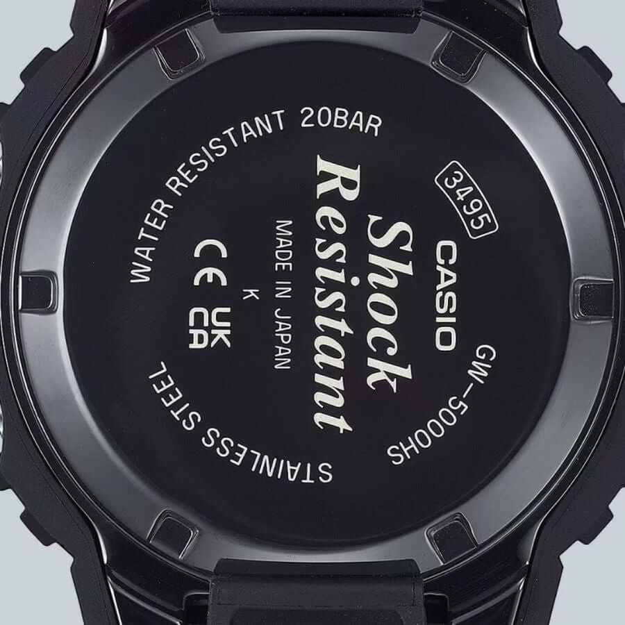 CASIO G-Shock GW-5000HS-7