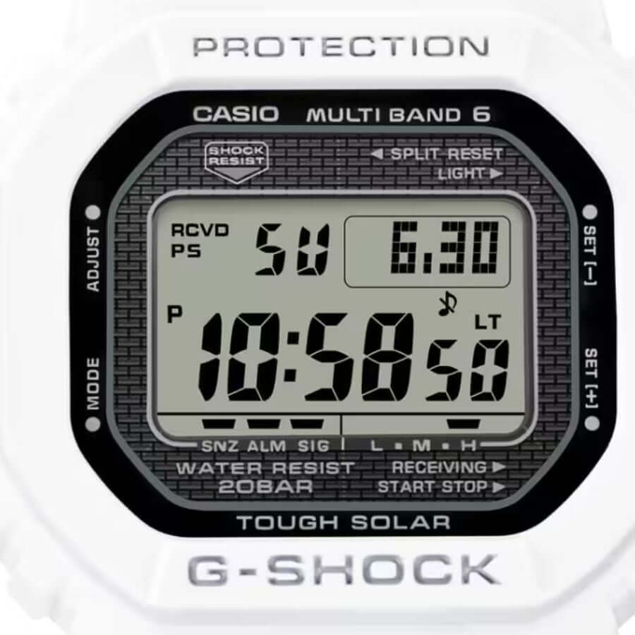 CASIO G-Shock GW-5000HS-7