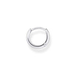 Thomas Sabo Single hoop earring classic CR656-001-21