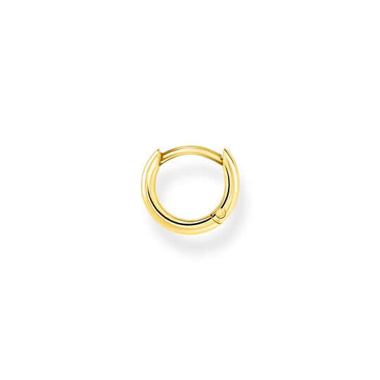 Thomas Sabo Single hoop earring gold korvakoru CR660-413-39