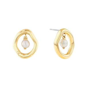 Calvin Klein Edgy pearls korvakorut CKJ35000562