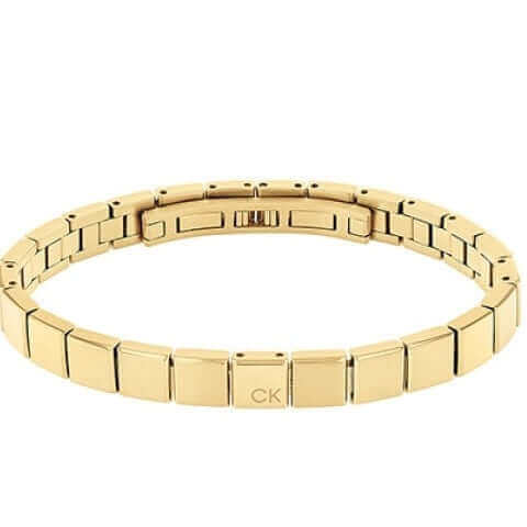 Calvin Klein Minimalistic squares rannekoru CKJ35000489