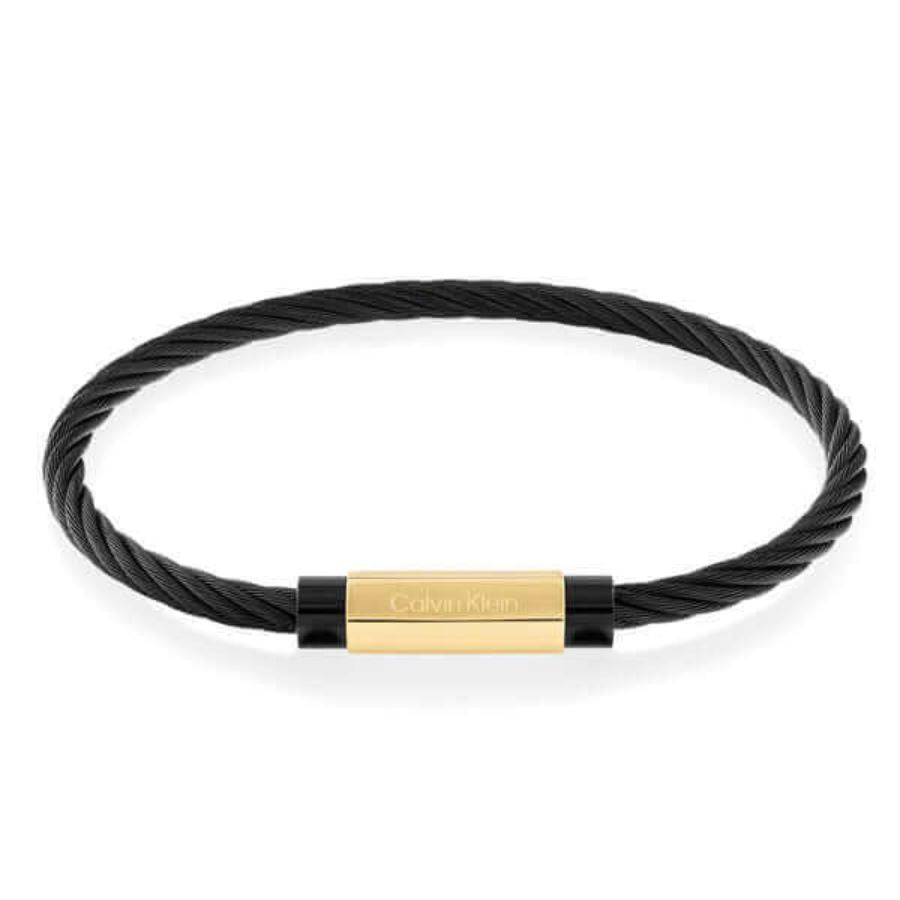 Calvin Klein Modern grid rannekoru CKJ35000420