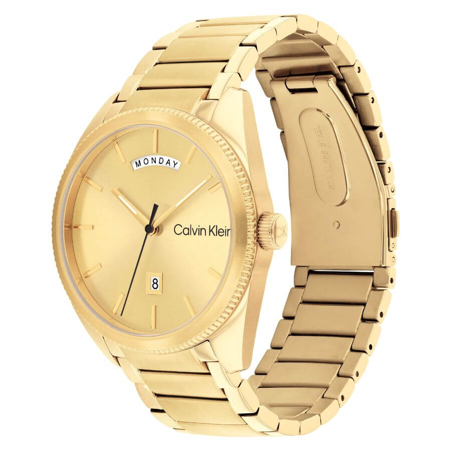 Calvin Klein Progress Rannekello CK25200447