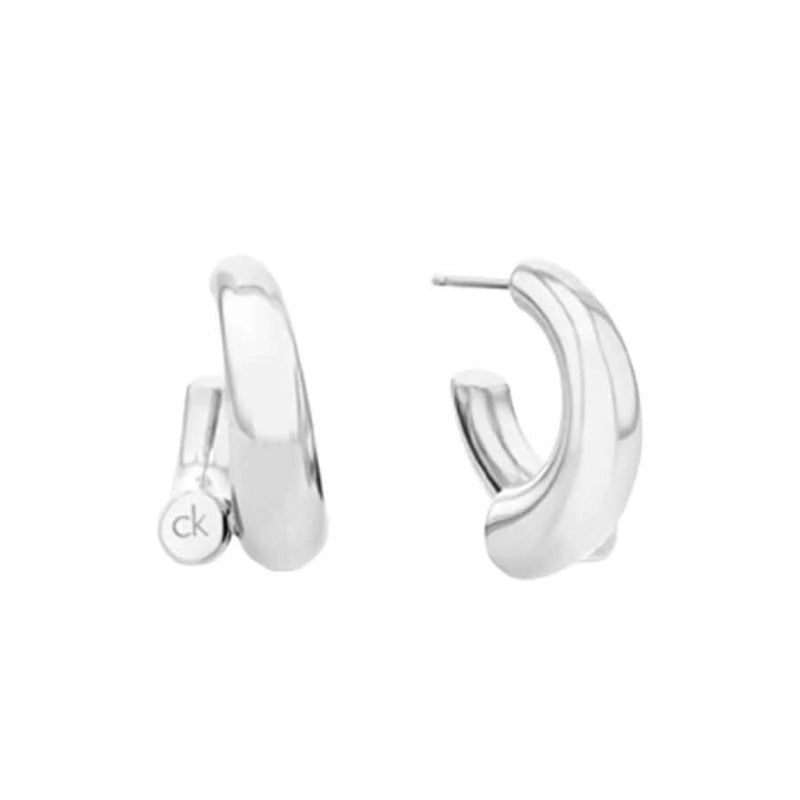 Calvin Klein Spiral Korvakorut CKJ35000764