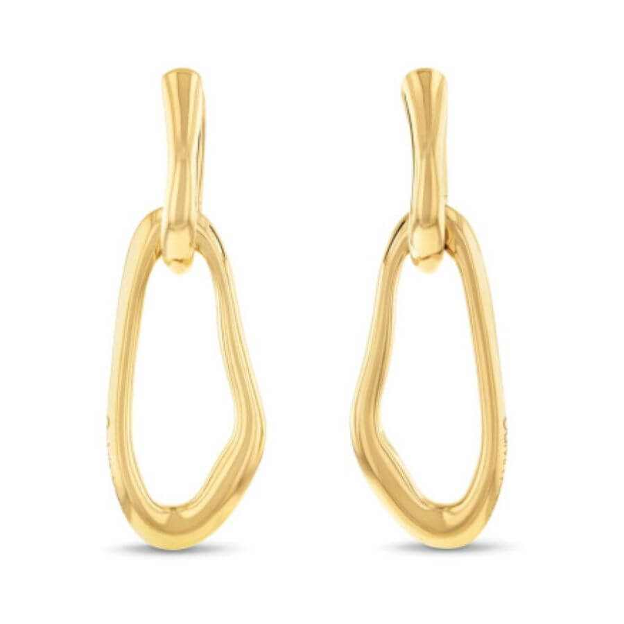 Calvin Klein Statement Link Korvakorut CKJ35000750