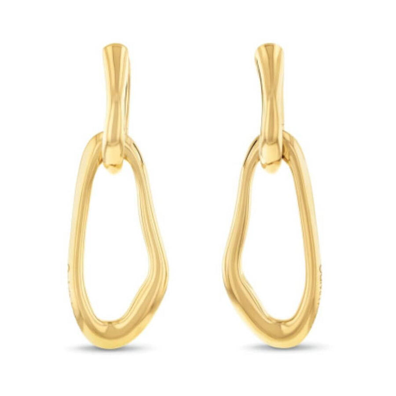Calvin Klein Statement Link Korvakorut CKJ35000750