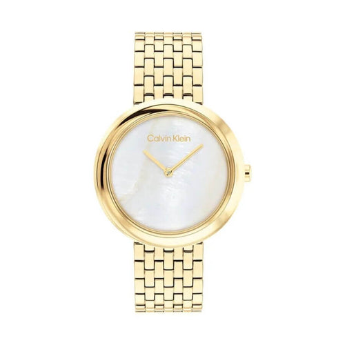 Calvin Klein Twisted Bezel CK25200321