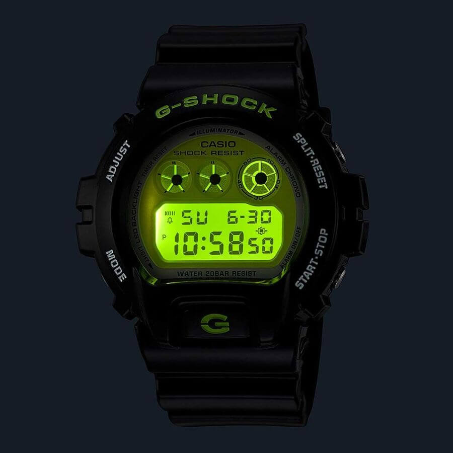 Casio G-Shock Crazy Colors DW-6900RCS-1ER