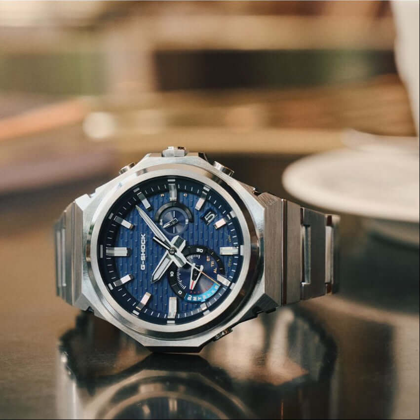 Casio G-Shock Rannekello GST-B1000D-2AER