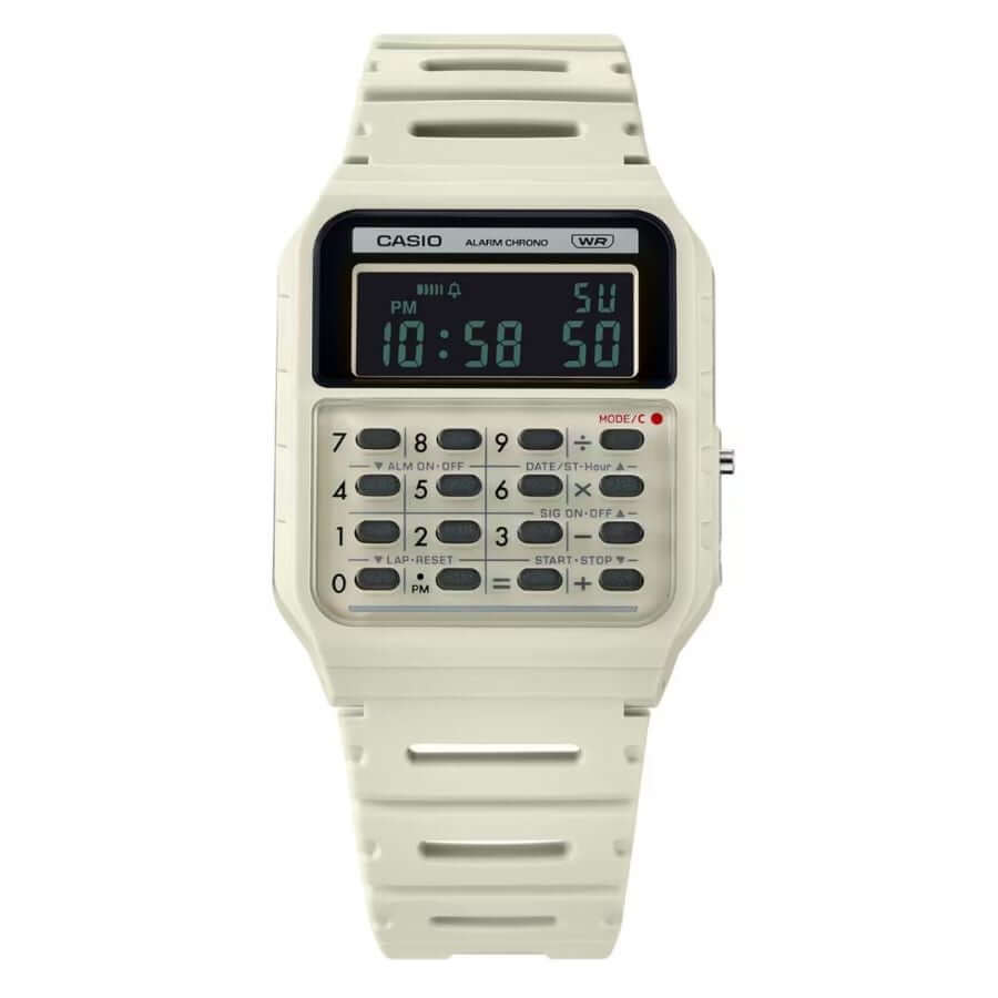 Casio Vintage Pop Retro CA-53WB-8B