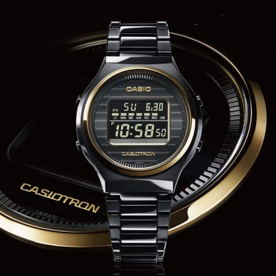 Casio Casiotron TRN50ZE-1A