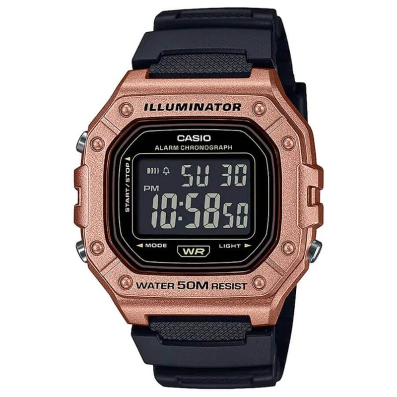 Casio Collection W-218HM-5BVEF