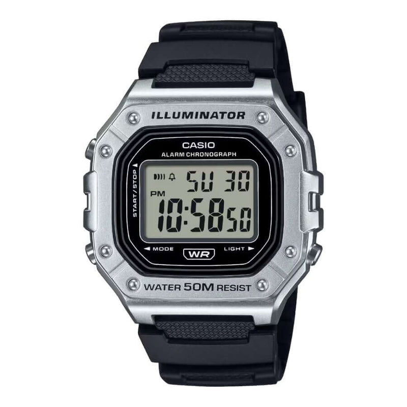 Casio Collection W-218HM-7AVEF