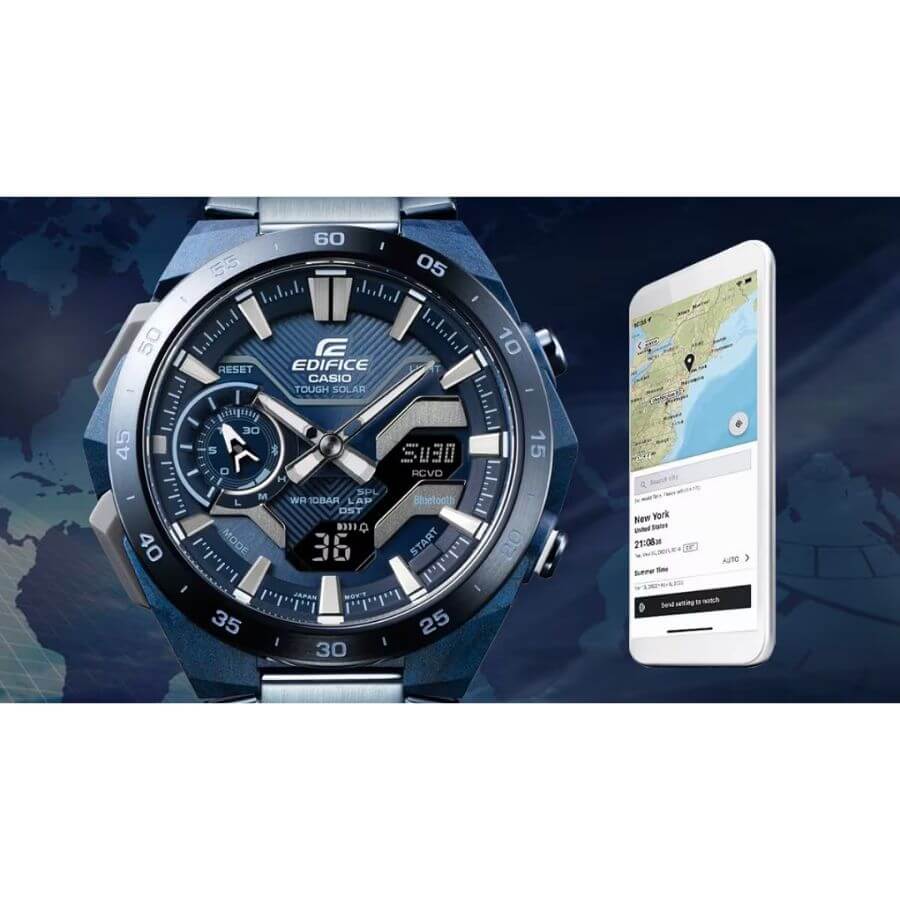 Casio Edifice ECB-2200CB-2AEF