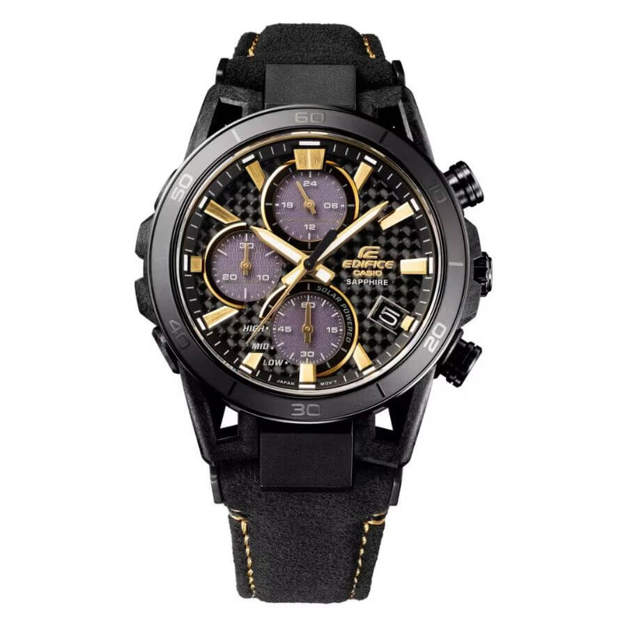  Casio Edifice EFS-S640ZE-1A Limited