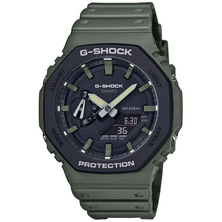 Casio G-SHOCK GA-2110SU-3AER