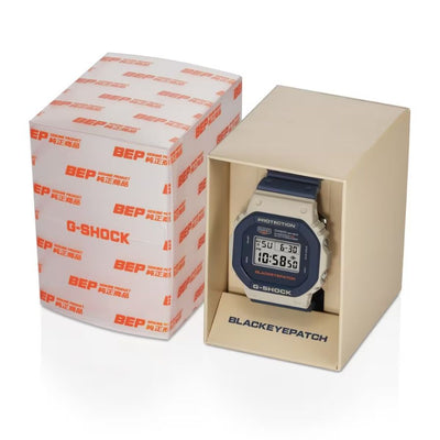 Casio G-Shock BlackEyePatch DW-5610BEP-2ER