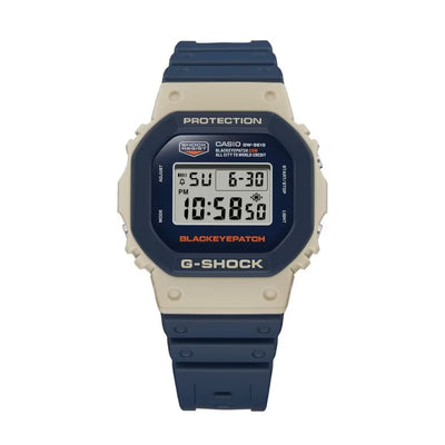 Casio G-Shock BlackEyePatch DW-5610BEP-2ER