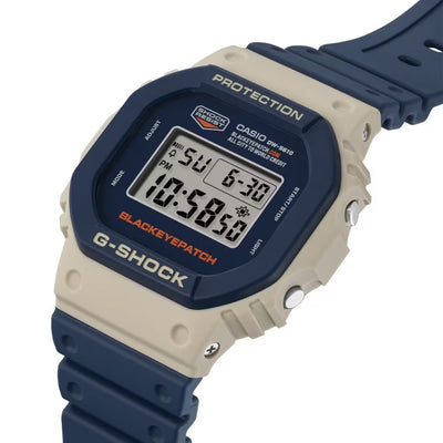 Casio G-Shock BlackEyePatch DW-5610BEP-2ER