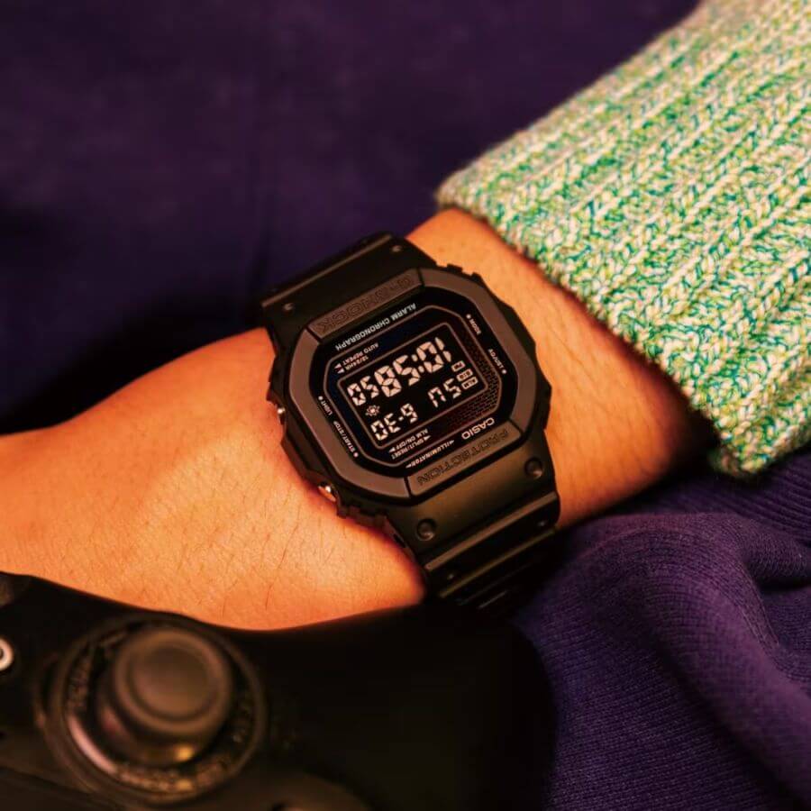 Casio G-Shock DW-5600RW-1ER