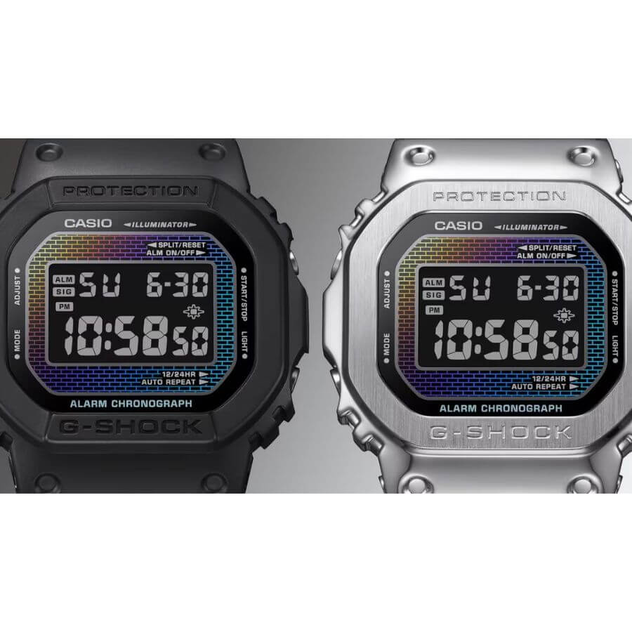 Casio G-Shock DW-5600RW-1ER