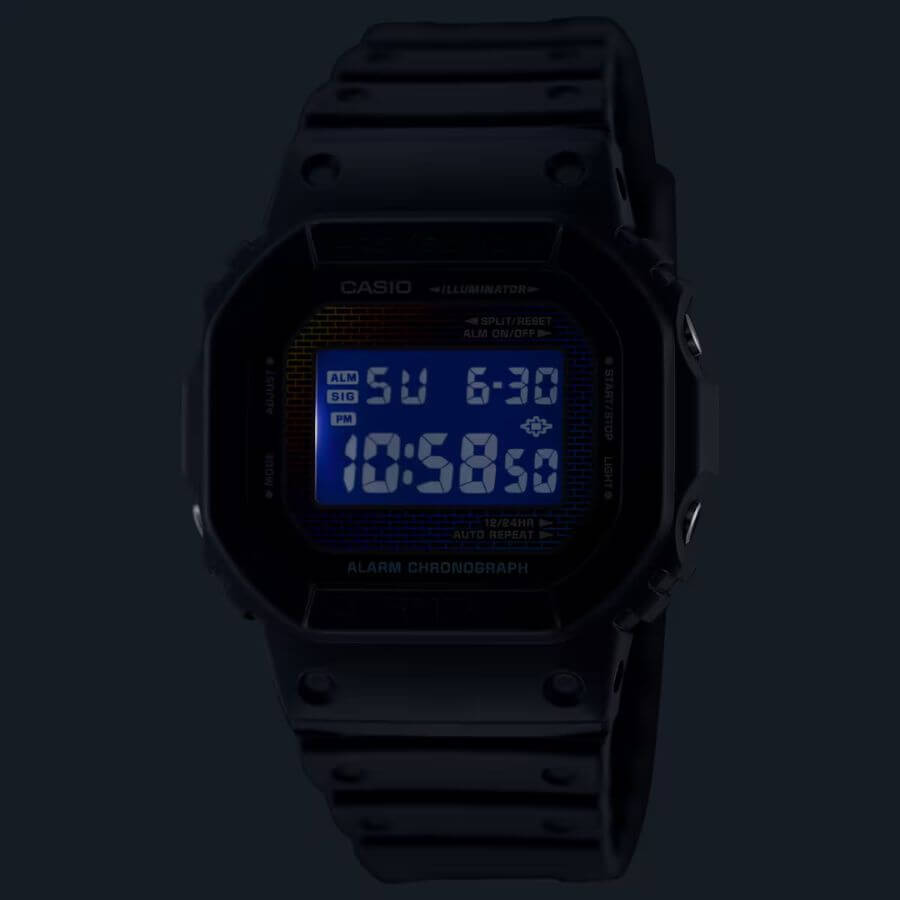 Casio G-Shock DW-5600RW-1ER