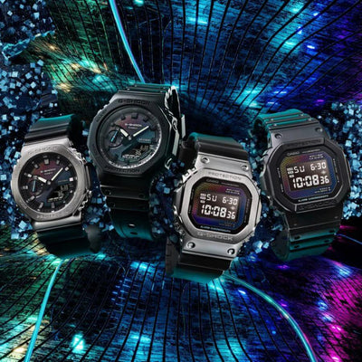 Casio G-Shock DW-5600RW-1ER