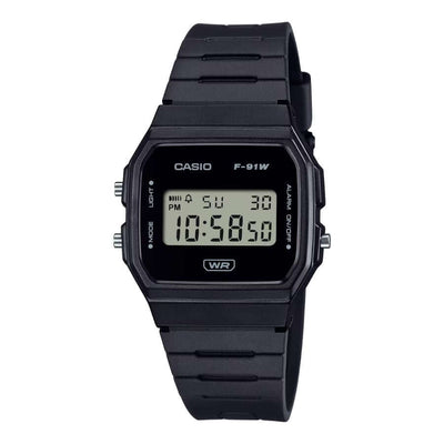 Casio G-Shock F-91WB-1AEF