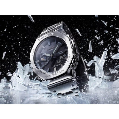 Casio G-Shock Full Metal GMB-2100D-1A