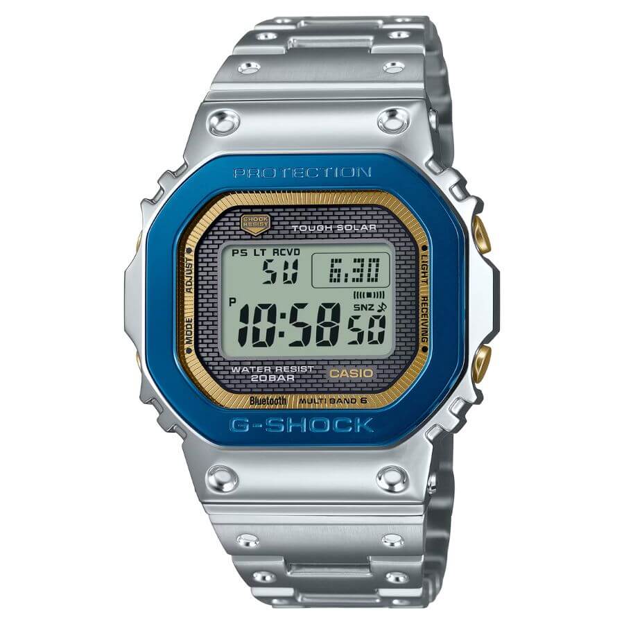 Casio G-Shock Full Metal GMW-B5000SS-2ER