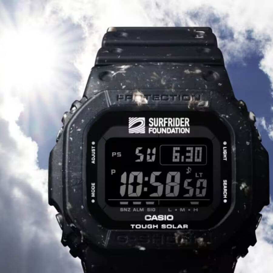 Casio G-Shock G-5600SRF-1ER