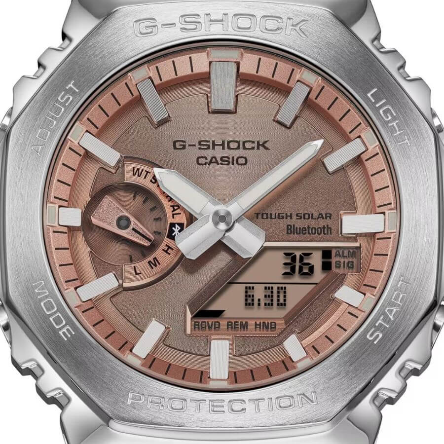 Casio G-Shock G-Steel GM-B2100AD-5A