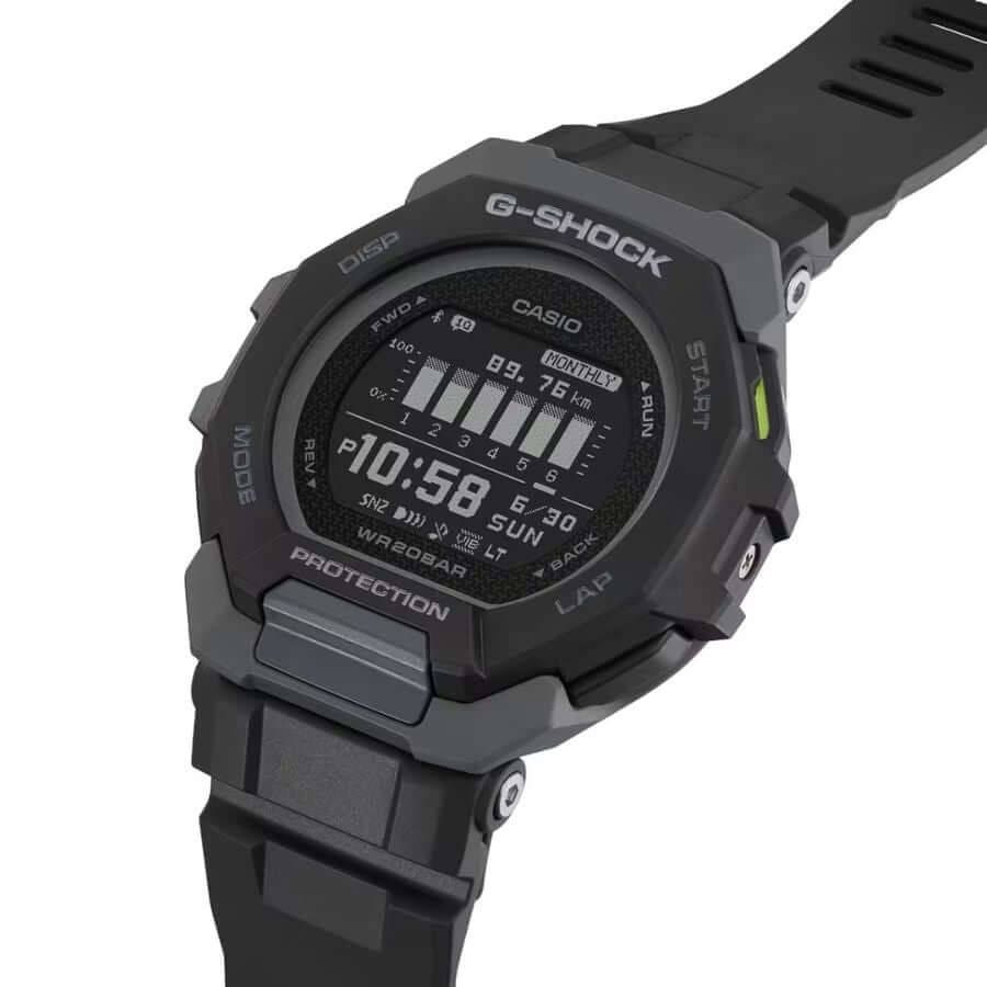 Casio G-Shock G-Squad GBD-300-1ER