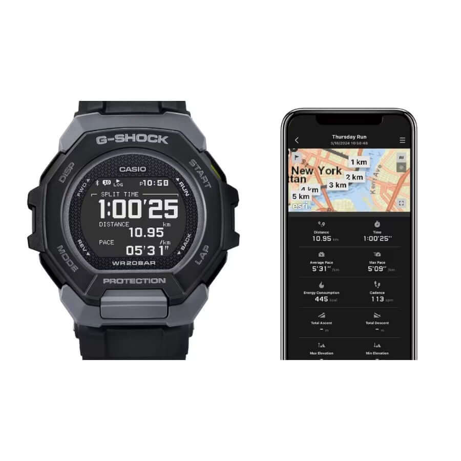Casio G-Shock G-Squad GBD-300-1ER