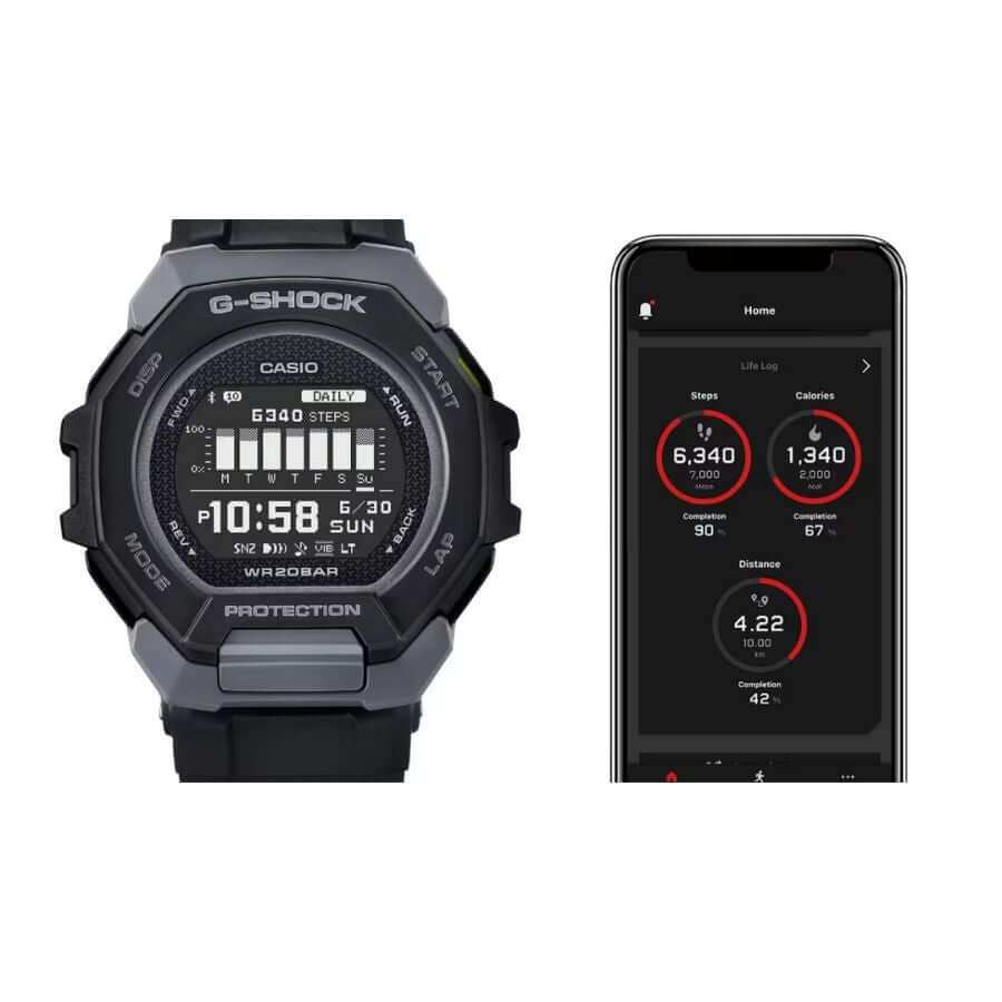 Casio G-Shock G-Squad GBD-300-1ER