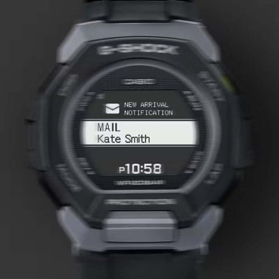 Casio G-Shock G-Squad GBD-300-1ER