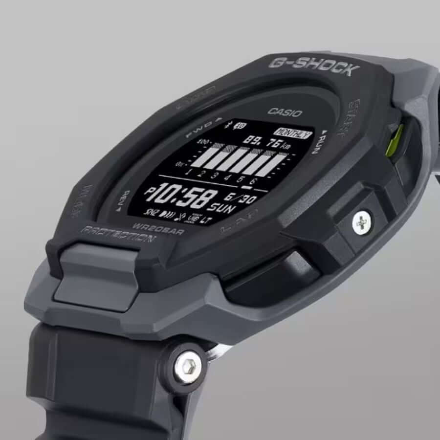 Casio G-Shock G-Squad GBD-300-1ER