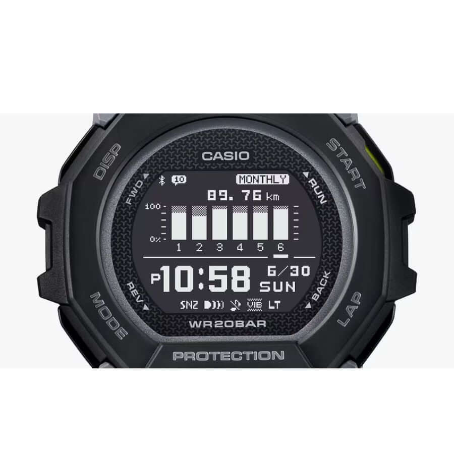 Casio G-Shock G-Squad GBD-300-1ER