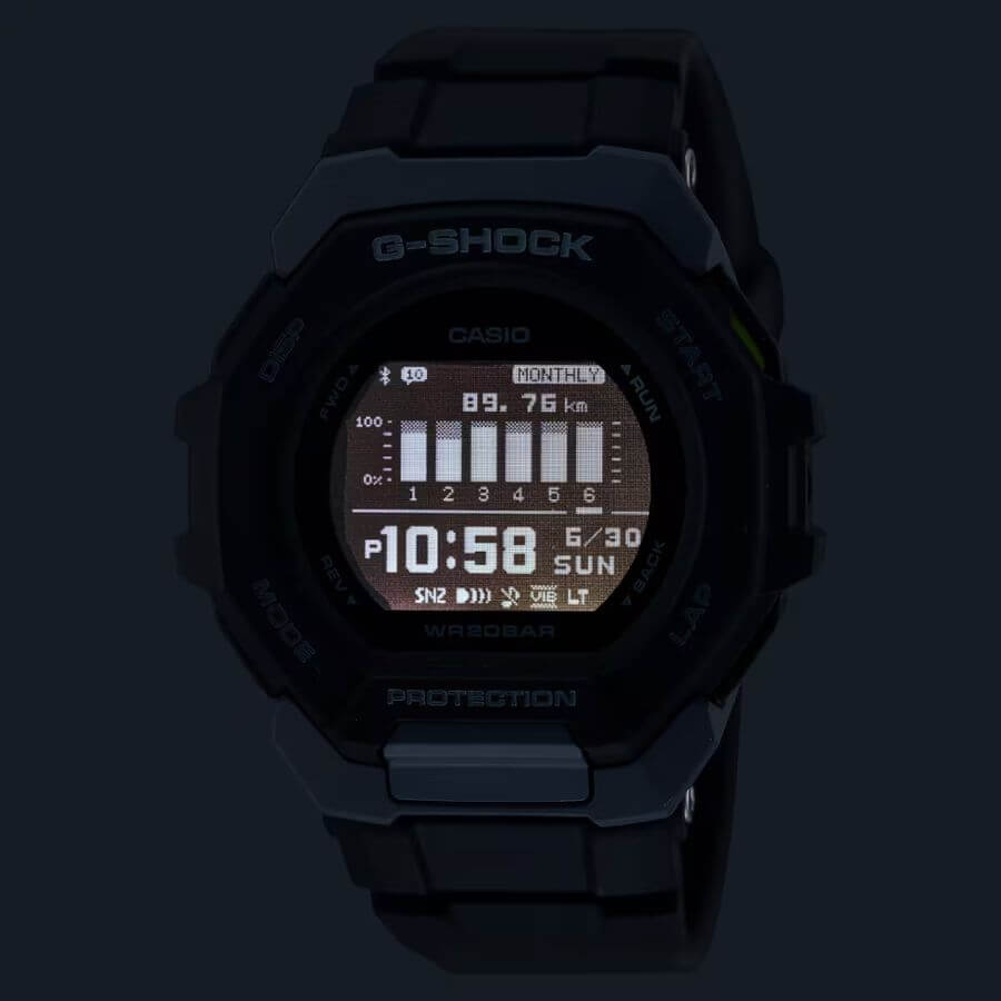 Casio G-Shock G-Squad GBD-300-1ER