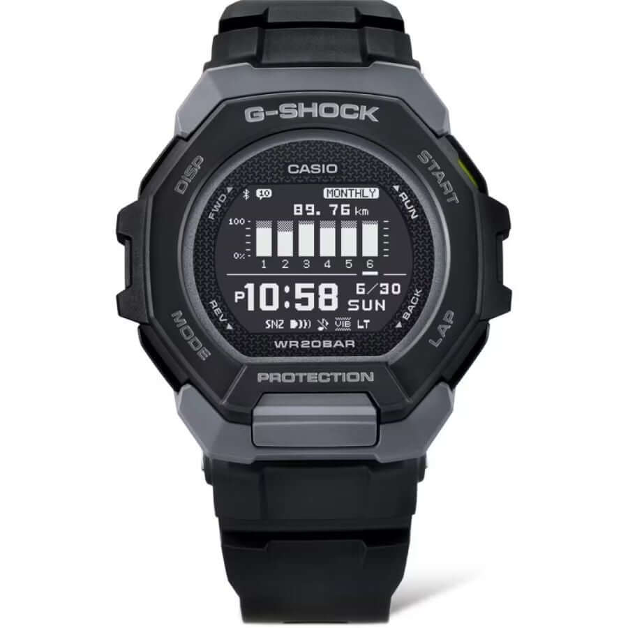Casio G-Shock G-Squad GBD-300-1ER