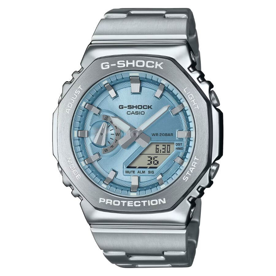 Casio G-Shock G-Steel GM-2110D-2AER