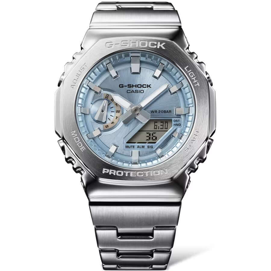 Casio G-Steel GM-2110D-2AER